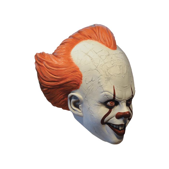 TTSMBWB101 It (2017) - Pennywise Standard Mask - Trick or Treat Studios - Titan Pop Culture