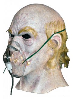 TTSRKGM100 House of 1000 Corpses - Doctor Satan Mask - Trick or Treat Studios - Titan Pop Culture