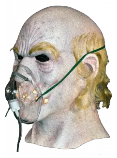 TTSRKGM100 House of 1000 Corpses - Doctor Satan Mask - Trick or Treat Studios - Titan Pop Culture