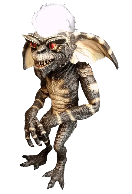 TTSRLWB102 Gremlins - Evil Stripe Puppet Prop - Trick or Treat Studios - Titan Pop Culture