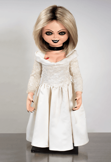 TTSTGUS113 Child's Play 5: Seed of Chucky - Tiffany 1:1 Scale Replica Doll - Trick or Treat Studios - Titan Pop Culture