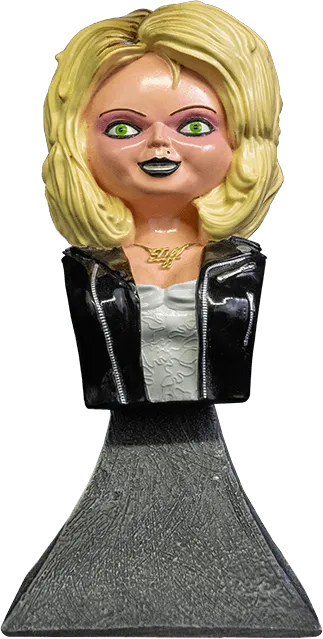 TTSTGUS126 Child's Play 4: Bride of Chucky - Tiffany Mini Bust - Trick or Treat Studios - Titan Pop Culture