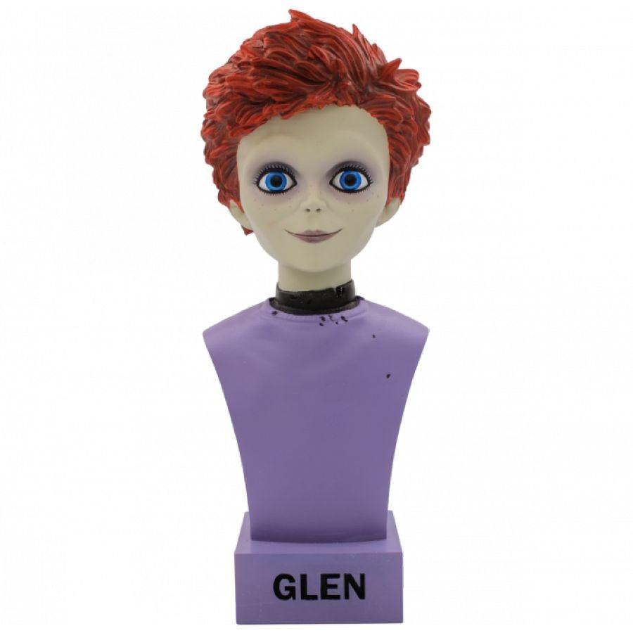 TTSTGUS137 Child's Play 5: Seed of Chucky - Glen 15" Bust - Trick or Treat Studios - Titan Pop Culture