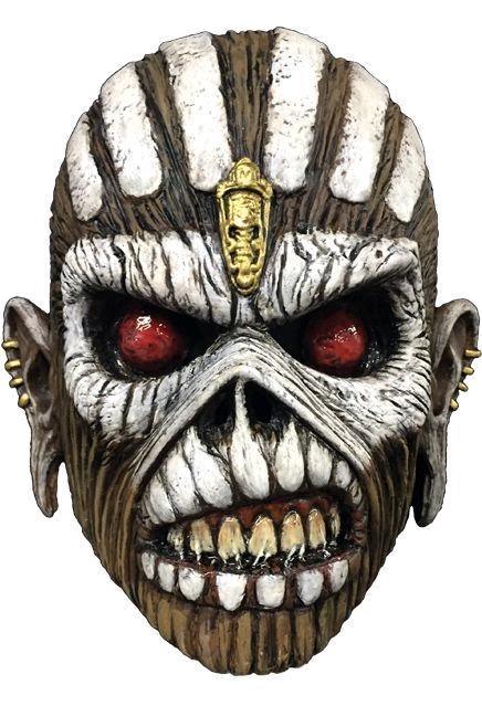 TTSTTGM110 Iron Maiden - Book of Souls Mask - Trick or Treat Studios - Titan Pop Culture