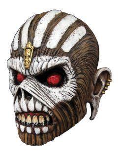 TTSTTGM110 Iron Maiden - Book of Souls Mask - Trick or Treat Studios - Titan Pop Culture