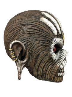 TTSTTGM110 Iron Maiden - Book of Souls Mask - Trick or Treat Studios - Titan Pop Culture