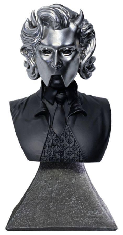 TTSTTGM145 Ghost - Nameless Ghoulette Mini Bust - Trick or Treat Studios - Titan Pop Culture