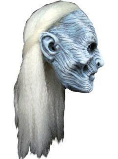 TTSTTHBO100 Game of Thrones - White Walker Mask - Trick or Treat Studios - Titan Pop Culture