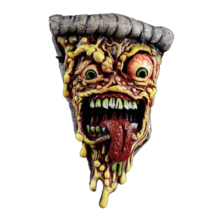 TTSTTJP100 Jimbo Phillips - Pizza Fiend Face Mask - Trick or Treat Studios - Titan Pop Culture