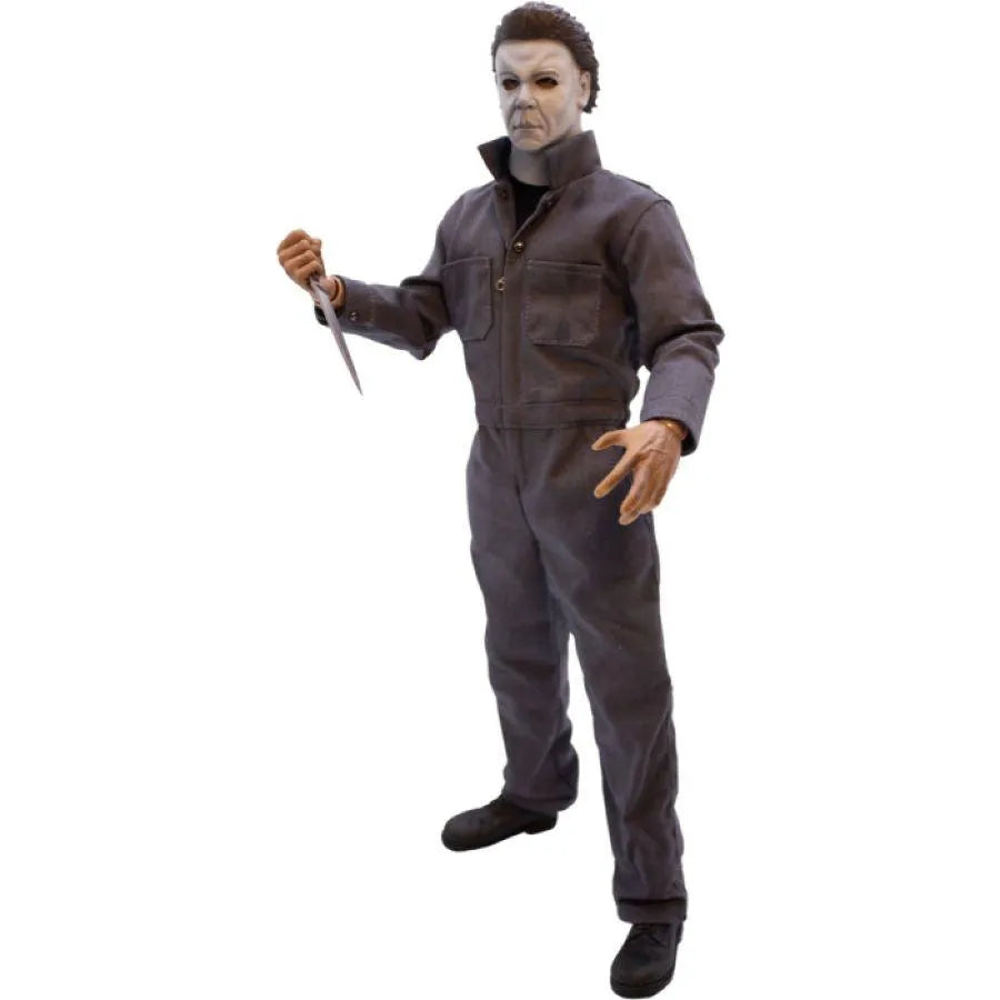 TTSTTMF111 Halloween 8 : Resurrection - Michael Myers 12'' Figure - Trick or Treat Studios - Titan Pop Culture