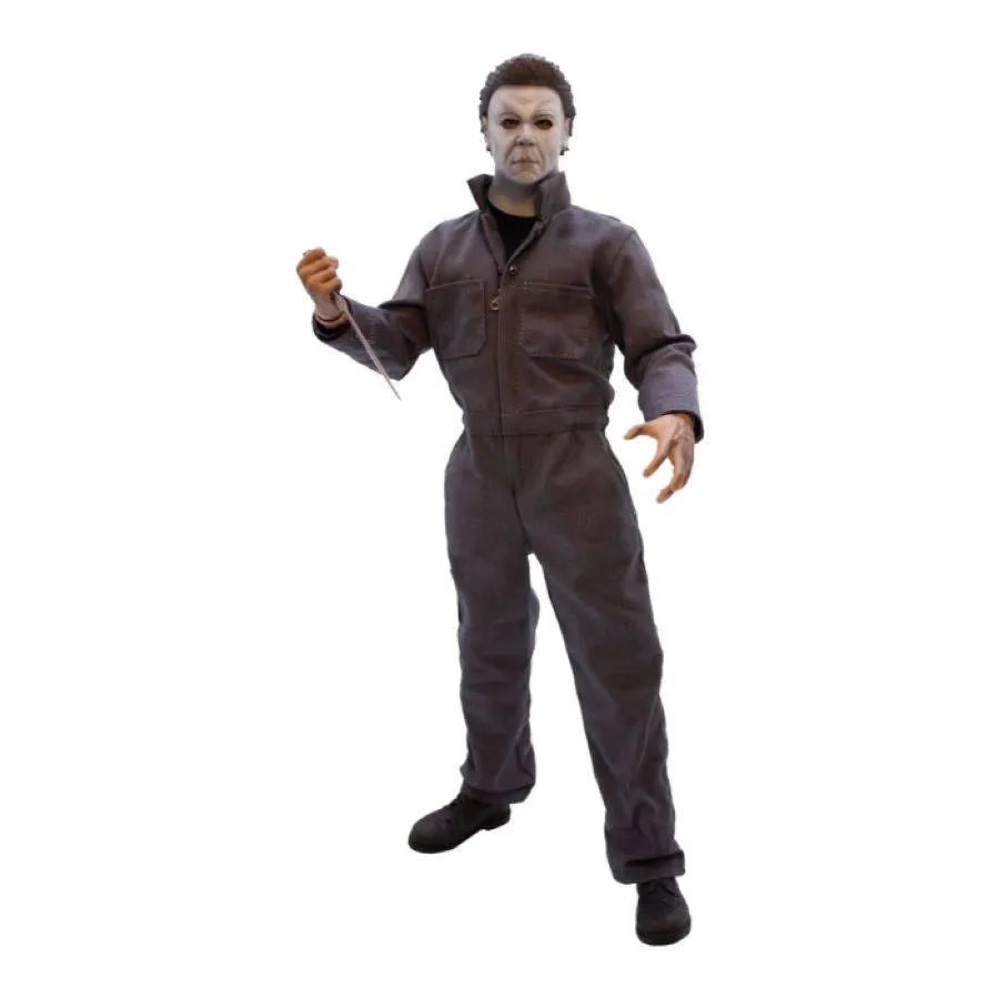 TTSTTMF111 Halloween 8 : Resurrection - Michael Myers 12'' Figure - Trick or Treat Studios - Titan Pop Culture