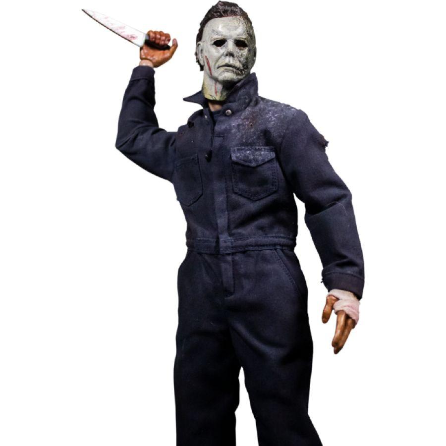 TTSTTMF112 Halloween Kills - Michael Myers 1:6 Action Figure - Trick or Treat Studios - Titan Pop Culture
