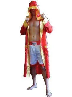 TTSTTMGM113 Rocky - Rocky Balboa Robe - Trick or Treat Studios - Titan Pop Culture