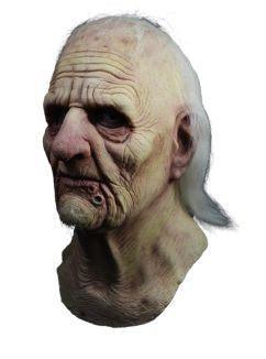 TTSTTRL112 The Texas Chainsaw Massacre 2 - Grandpa Mask (1986) - Trick or Treat Studios - Titan Pop Culture