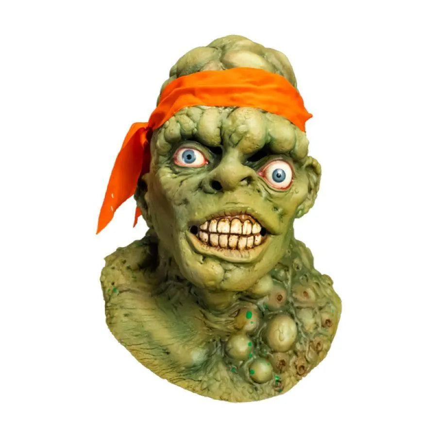 TTSTTTE102 Toxic Crusaders - Toxie Mask - Trick or Treat Studios - Titan Pop Culture