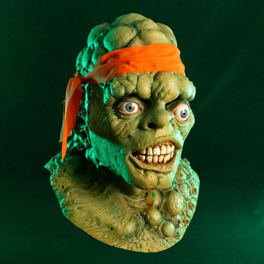 TTSTTTE102 Toxic Crusaders - Toxie Mask - Trick or Treat Studios - Titan Pop Culture