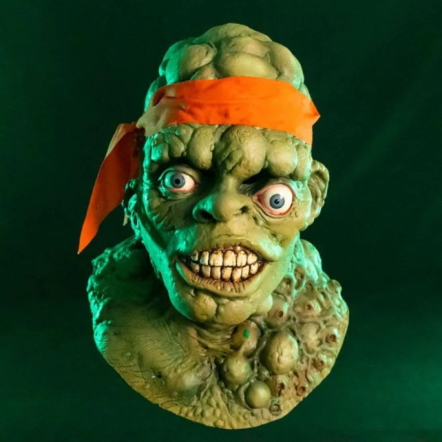 TTSTTTE102 Toxic Crusaders - Toxie Mask - Trick or Treat Studios - Titan Pop Culture