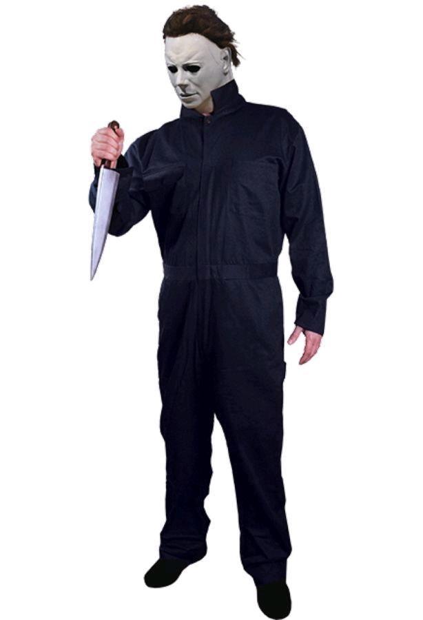 TTSTTTI103 Halloween (1978) - Coveralls Adult - Trick or Treat Studios - Titan Pop Culture