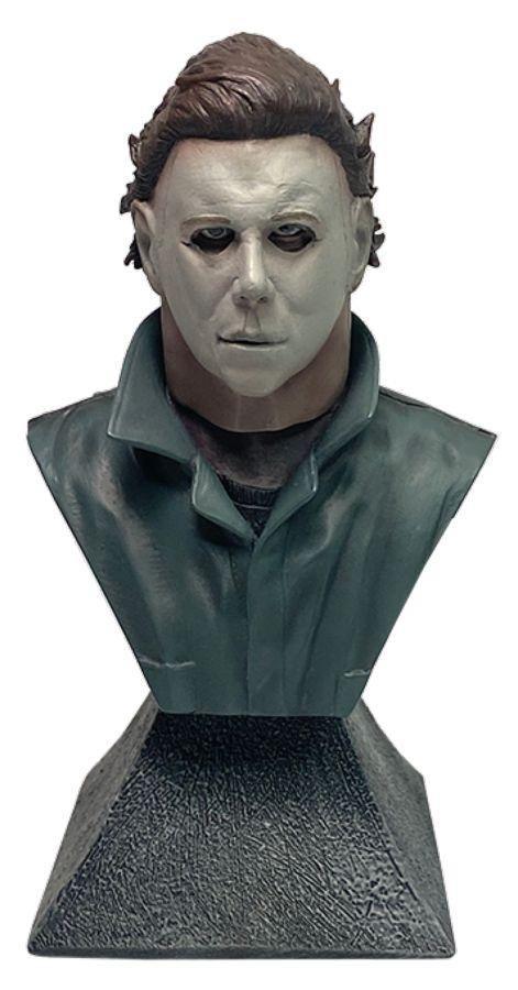 TTSTTTI133 Halloween (1978) - Michael Myers Mini Bust - Trick or Treat Studios - Titan Pop Culture