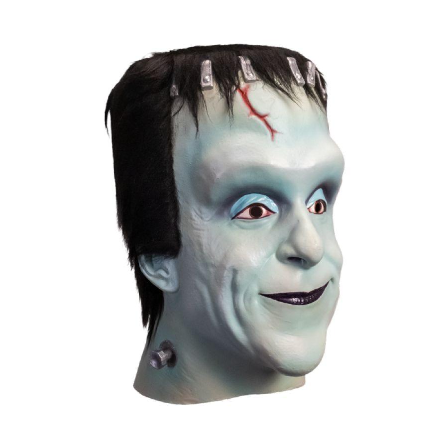 TTSTTUS185 Munsters - Herman Munster Mask - Trick or Treat Studios - Titan Pop Culture