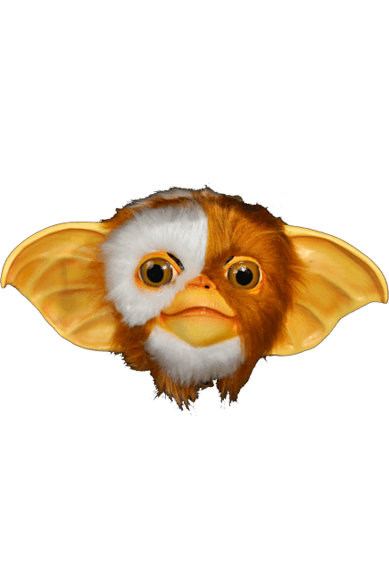 TTSTTWB106 Gremlins - Gizmo Mask - Trick or Treat Studios - Titan Pop Culture