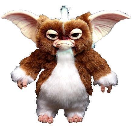 TTSTTWB110 Gremlins - Mogwai Stripe Hand Puppet Prop - Trick or Treat Studios - Titan Pop Culture