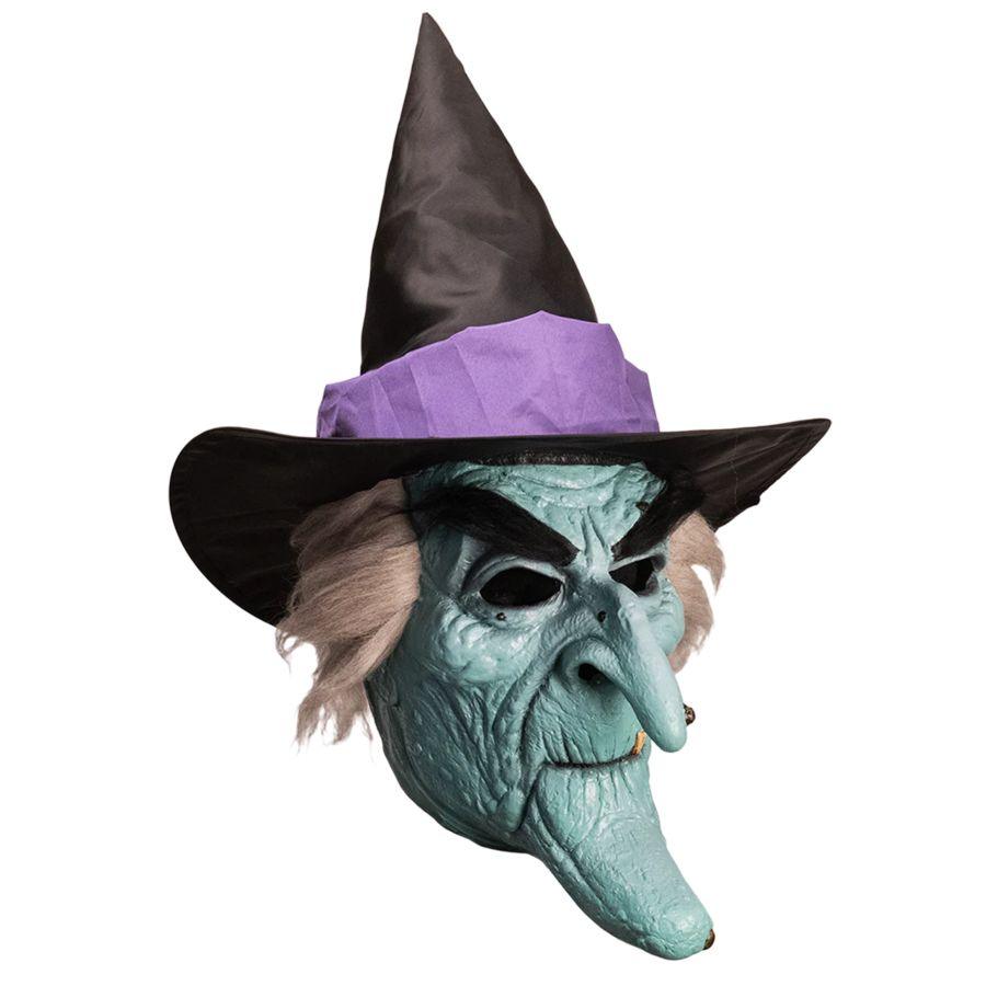 TTSTTWB131 Scooby Doo - Witch Mask - Trick or Treat Studios - Titan Pop Culture