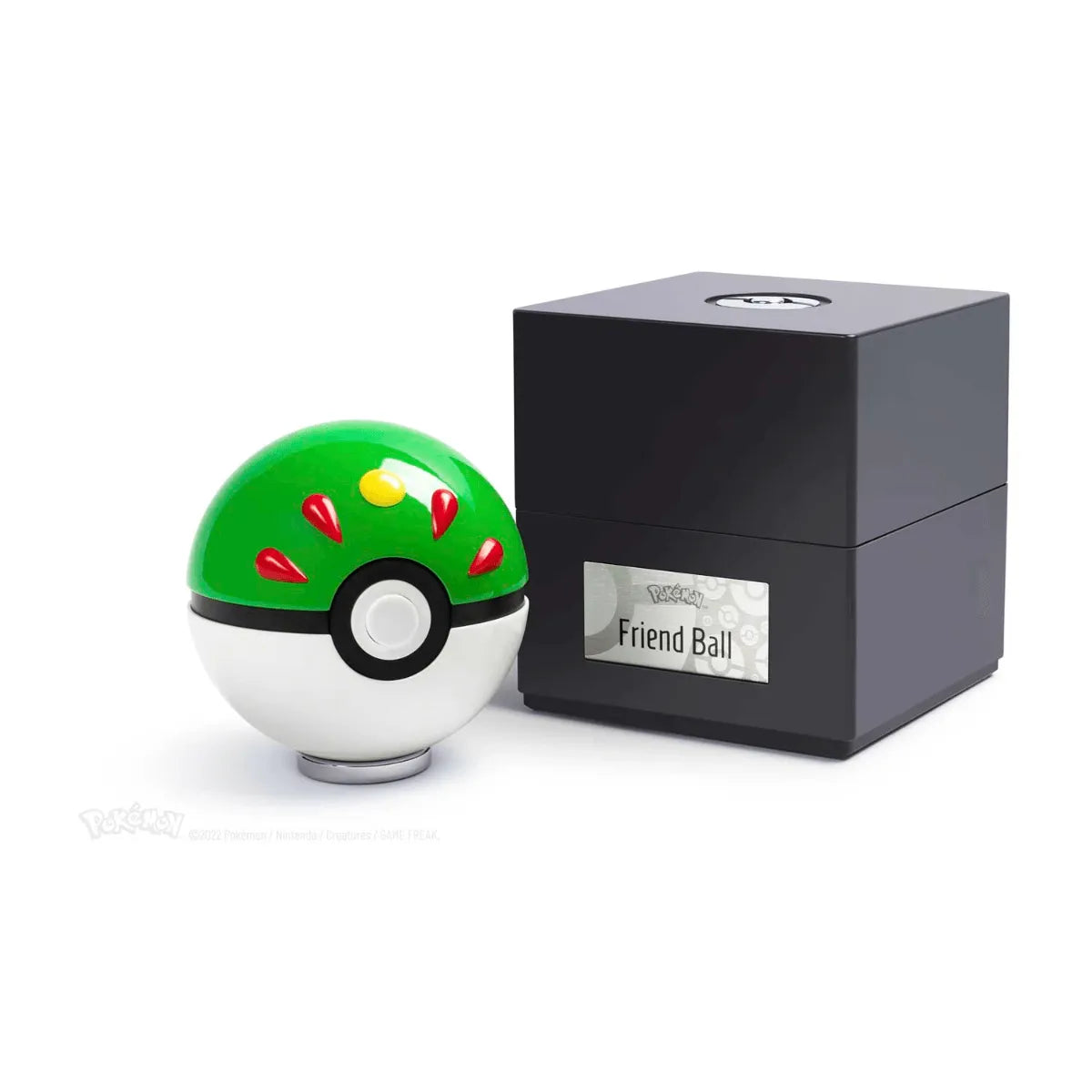 TWCWRC15821 Pokemon - Friend Ball Prop Replica - The Wand Company - Titan Pop Culture