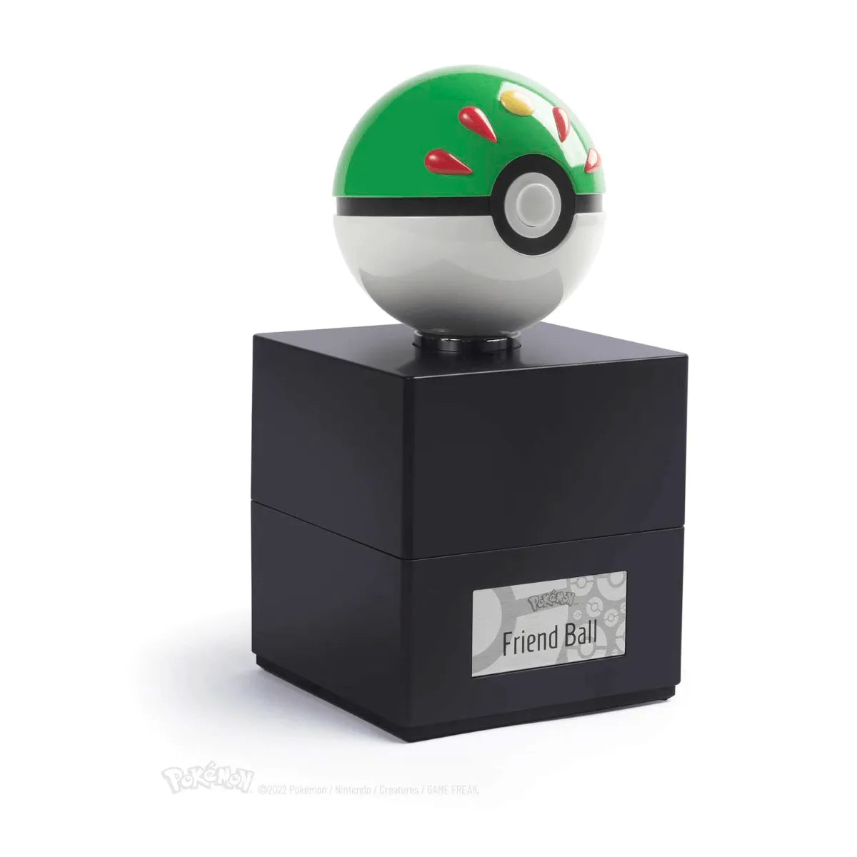 TWCWRC15821 Pokemon - Friend Ball Prop Replica - The Wand Company - Titan Pop Culture