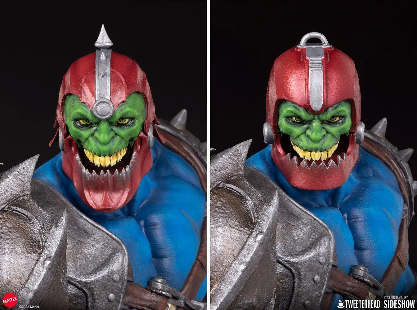 TWE909473 Masters Of The Universe - Trapjaw Legends 1:5 Scale Maquette - Tweeterhead - Titan Pop Culture