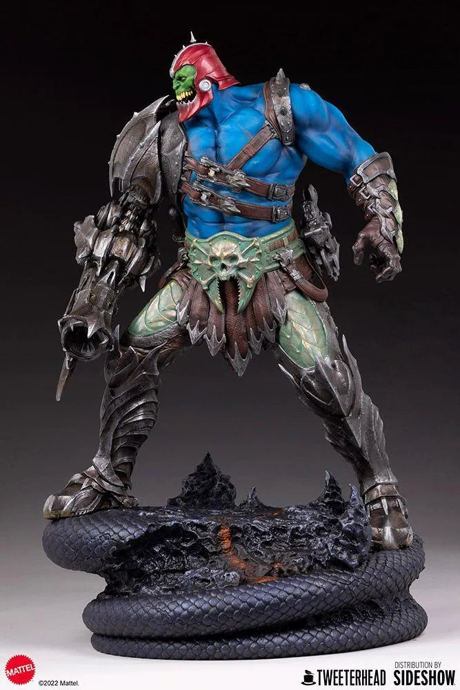 TWE909473 Masters Of The Universe - Trapjaw Legends 1:5 Scale Maquette - Tweeterhead - Titan Pop Culture