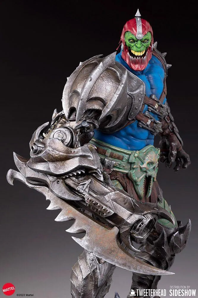 TWE909473 Masters Of The Universe - Trapjaw Legends 1:5 Scale Maquette - Tweeterhead - Titan Pop Culture