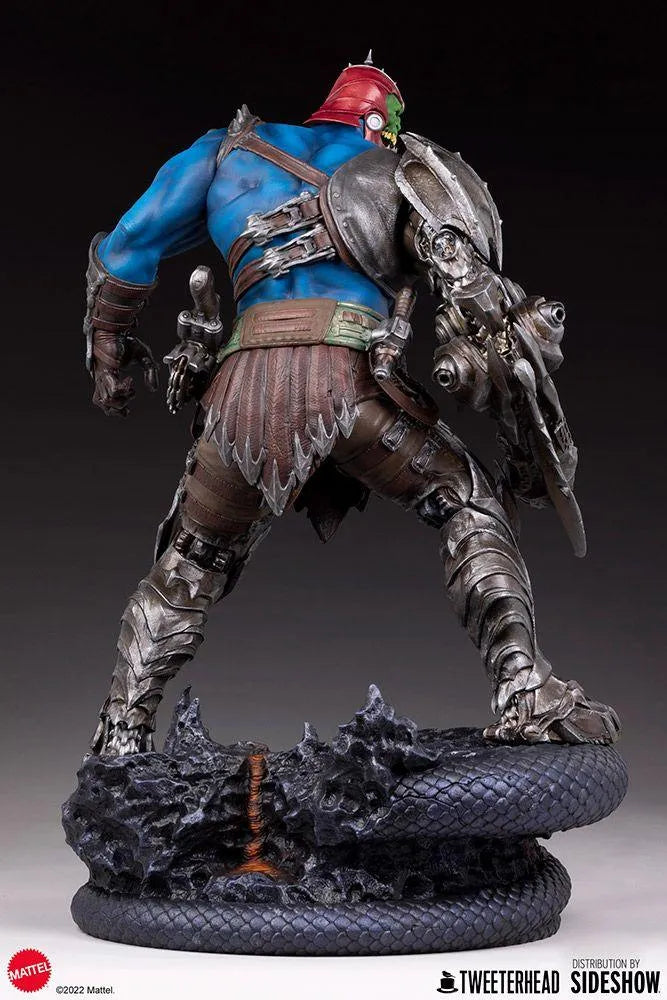 TWE909473 Masters Of The Universe - Trapjaw Legends 1:5 Scale Maquette - Tweeterhead - Titan Pop Culture