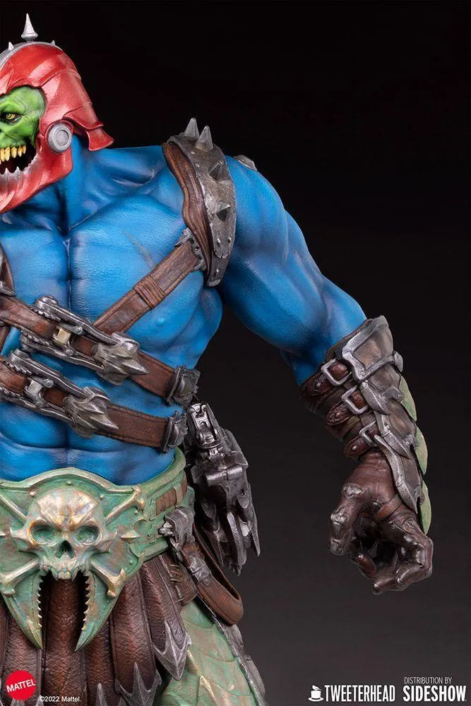 TWE909473 Masters Of The Universe - Trapjaw Legends 1:5 Scale Maquette - Tweeterhead - Titan Pop Culture