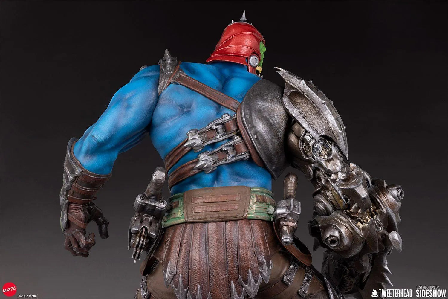 TWE909473 Masters Of The Universe - Trapjaw Legends 1:5 Scale Maquette - Tweeterhead - Titan Pop Culture