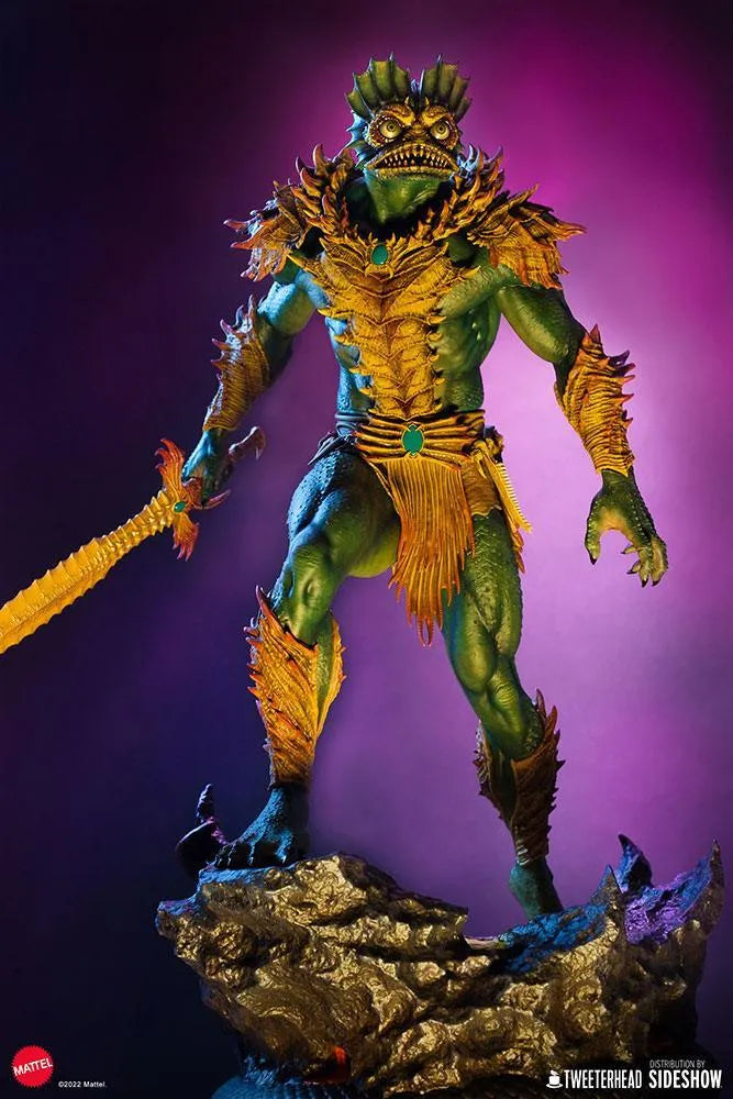 TWE909474 Masters of the Universe - Mer-Man Legends Maquette - Tweeterhead - Titan Pop Culture