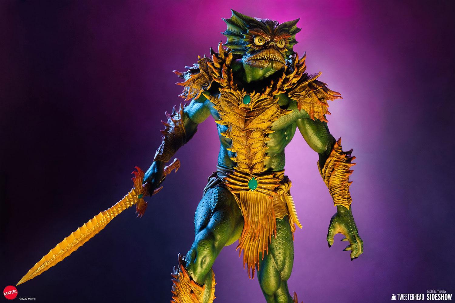 TWE909474 Masters of the Universe - Mer-Man Legends Maquette - Tweeterhead - Titan Pop Culture