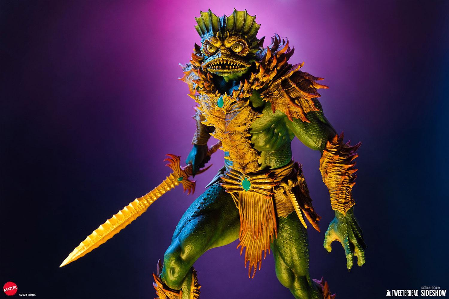 TWE909474 Masters of the Universe - Mer-Man Legends Maquette - Tweeterhead - Titan Pop Culture