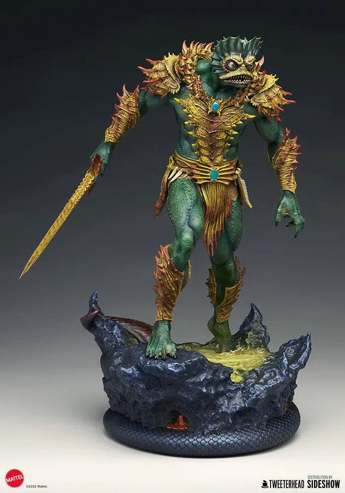 TWE909474 Masters of the Universe - Mer-Man Legends Maquette - Tweeterhead - Titan Pop Culture