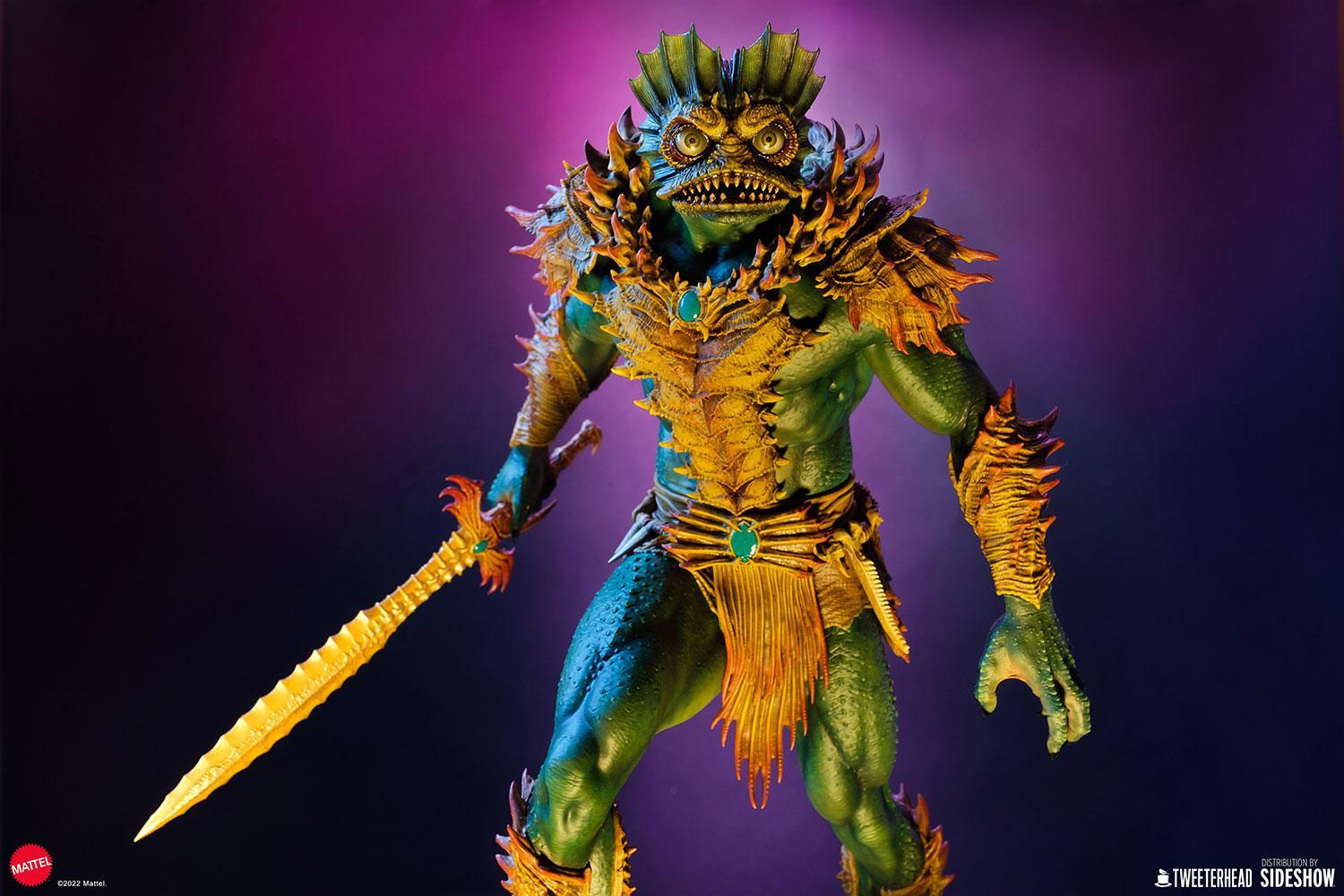 TWE909474 Masters of the Universe - Mer-Man Legends Maquette - Tweeterhead - Titan Pop Culture