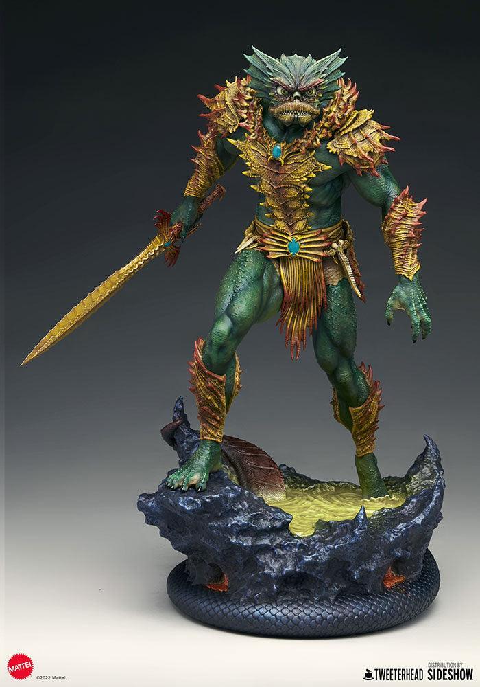 TWE909474 Masters of the Universe - Mer-Man Legends Maquette - Tweeterhead - Titan Pop Culture