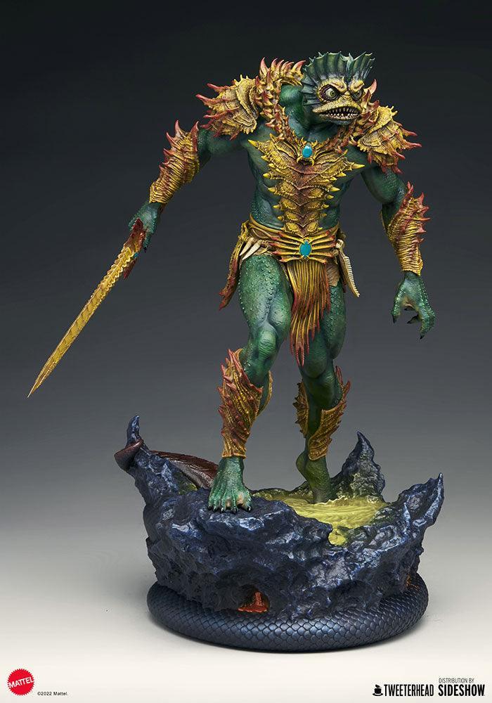 TWE909474 Masters of the Universe - Mer-Man Legends Maquette - Tweeterhead - Titan Pop Culture