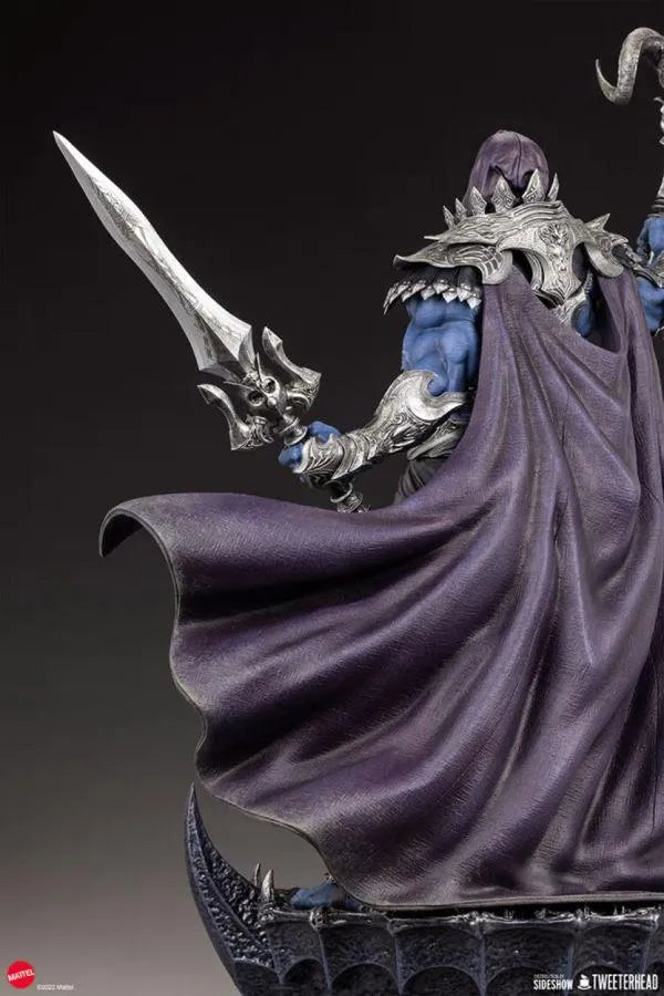 TWE911390 Masters of the Universe - Skeletor Legends Maquette - Tweeterhead - Titan Pop Culture