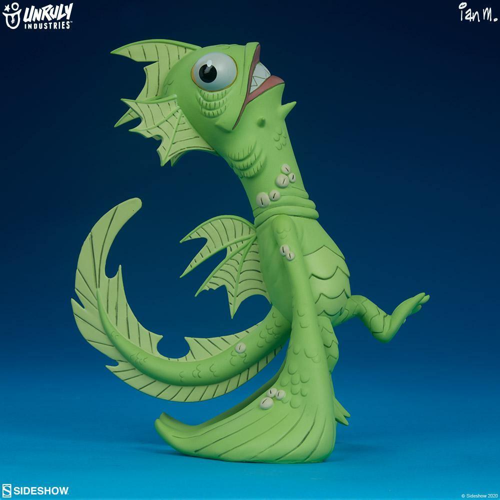 UNR700035 Sideshow Originals - Fish Face Designer Toy - Unruly Industries - Titan Pop Culture