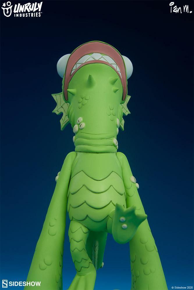 UNR700035 Sideshow Originals - Fish Face Designer Toy - Unruly Industries - Titan Pop Culture