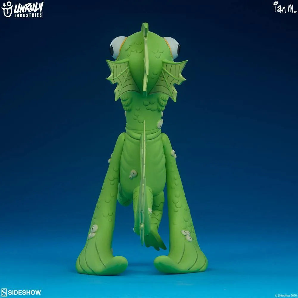 UNR700035 Sideshow Originals - Fish Face Designer Toy - Unruly Industries - Titan Pop Culture