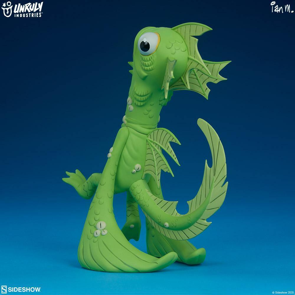 UNR700035 Sideshow Originals - Fish Face Designer Toy - Unruly Industries - Titan Pop Culture