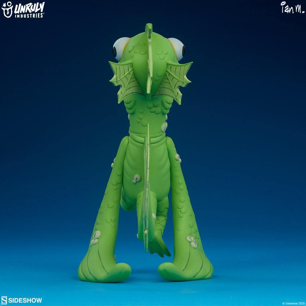 UNR700035 Sideshow Originals - Fish Face Designer Toy - Unruly Industries - Titan Pop Culture