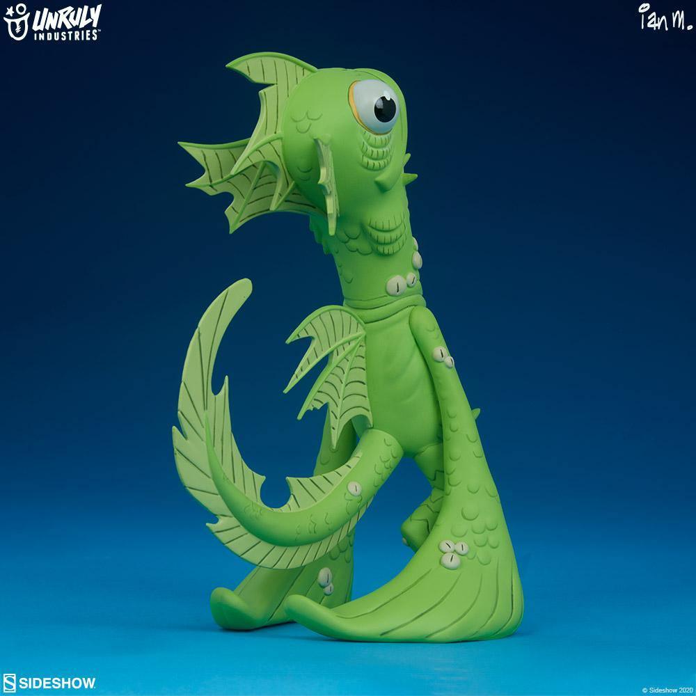 UNR700035 Sideshow Originals - Fish Face Designer Toy - Unruly Industries - Titan Pop Culture