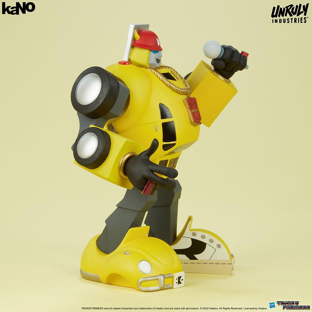 UNR700214 Transformers (TV) - Bumblebee Designer Statue - Unruly Industries - Titan Pop Culture